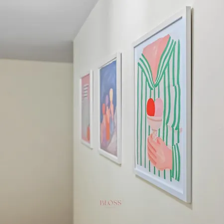 דירה Pauwels By Bloss *