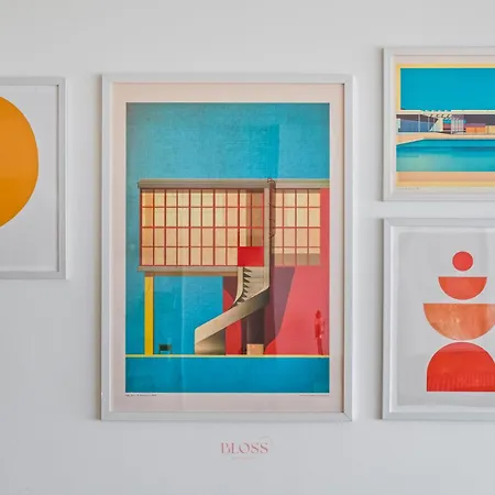 Pauwels By Bloss Apartment