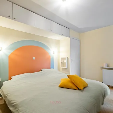 Pauwels By Bloss Apartment Knokke-Heist