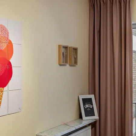 Apartment Pauwels By Bloss *