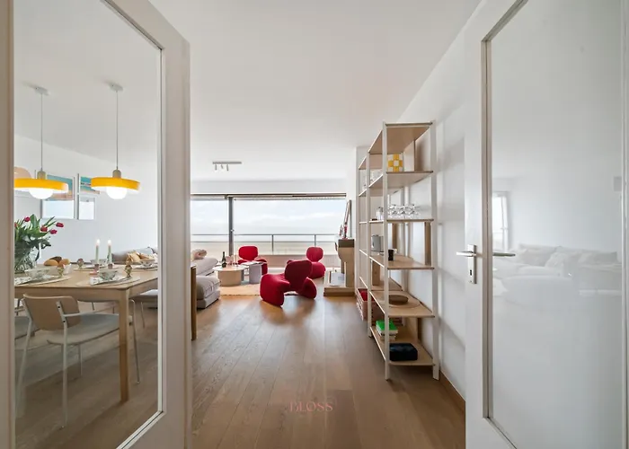 Apartment Pauwels By Bloss Knokke-Heist