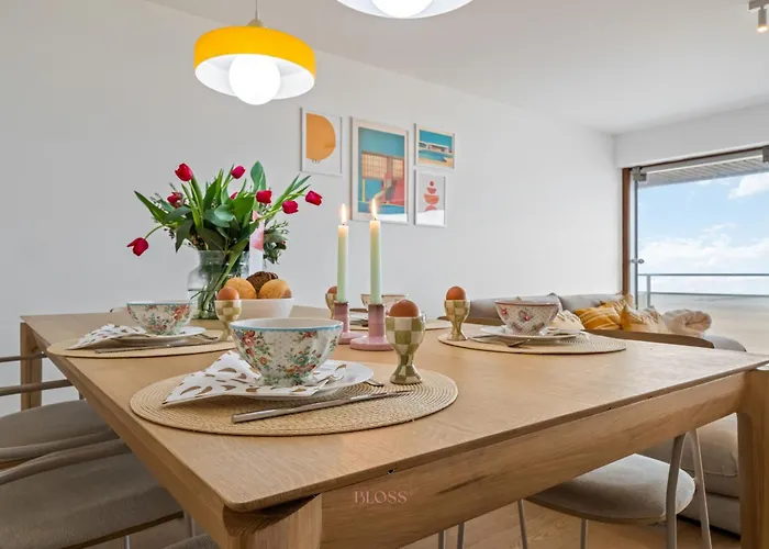 Pauwels By Bloss Apartment