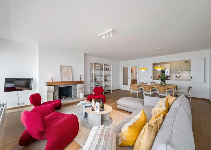 Pauwels By Bloss Apartment Knokke-Heist