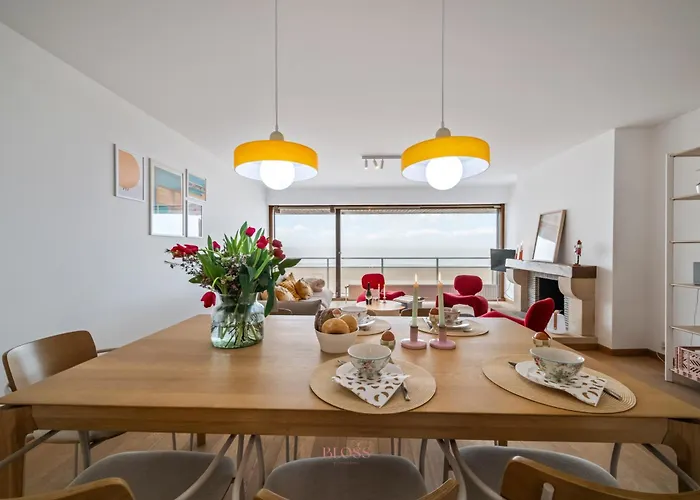 Pauwels By Bloss Apartment *