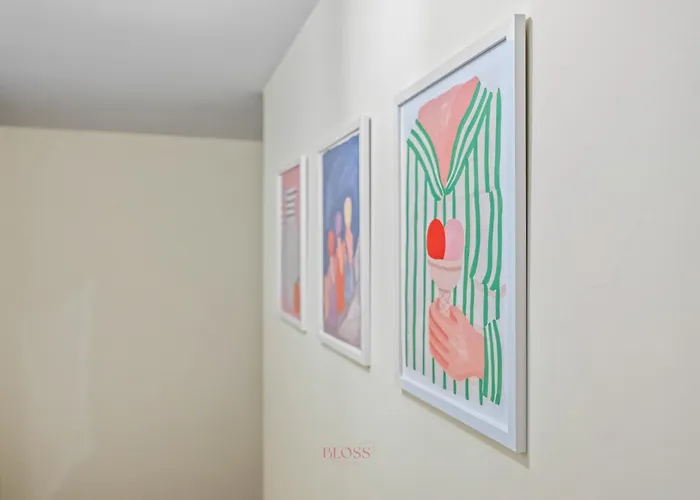 Apartment Pauwels By Bloss *