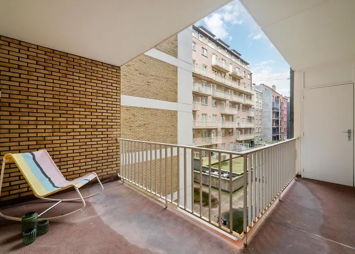 Apartment Pauwels By Bloss *