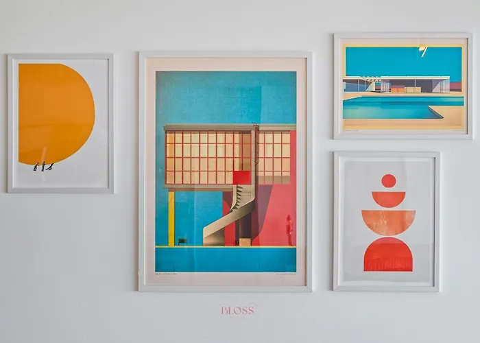 Pauwels By Bloss Apartment