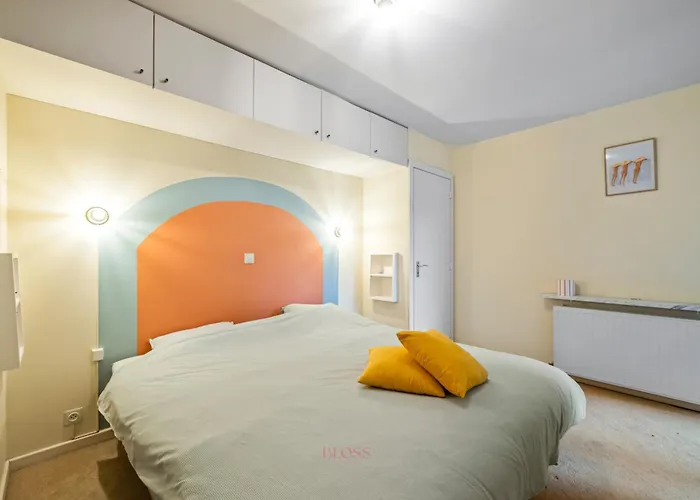 Pauwels By Bloss Apartment Knokke-Heist