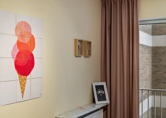 Apartment Pauwels By Bloss *